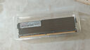 金百達(dá)（KINGBANK）16GB  DDR4 2666 臺式機內(nèi)存條  intel專用條 黑爵 曬單實拍圖