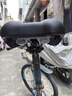 西騎者（WestBiking）自行車坐墊超軟舒適座椅山地車公路車通用中空透氣鞍座單車配件 曬單實(shí)拍圖