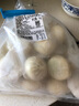 吉祥手工老面香菇菜包1kg/袋共30粒素餡包子速食面點(diǎn)生鮮早餐半成品 曬單實(shí)拍圖