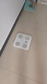 華為（HUAWEI）智能體脂秤 3 藍牙版 凝霜白 家用智能體脂秤體重秤電子秤 人體成分檢測算法 13項身體數據監測 曬單實(shí)拍圖