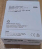 Apple/蘋果【USB-C線充套裝】含20W充電頭+60W 雙USB-C口1米充電線 曬單實拍圖