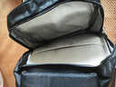 卡馳慕寧德國新款中學(xué)生書(shū)包男初中生高中生超大容量背包男減負護脊雙肩包 德國品質(zhì)大號純黑色(送精品閃電熊掛飾) 曬單實(shí)拍圖