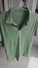 ABERCROMBIE & FITCH【經(jīng)典小麋鹿】男裝25夏季美式通勤POLO衫短袖T恤KI124-5182 藍灰色 XS (170/84A) 曬單實(shí)拍圖