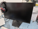 HKC 23.8英寸240Hz高刷FastIPS小金剛1ms硬件低藍(lán)光HDR400電競(jìng)游戲電腦屏幕顯示器獵鷹 G24H3S經(jīng)典版 曬單實(shí)拍圖