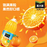 可口可樂(lè )美汁源果粒橙 橙汁 果汁飲料1.8L*6瓶組合 果粒橙1.8L*6瓶 曬單實(shí)拍圖