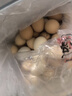 林艙谷物鮮雞蛋 農家土雞蛋 新鮮現撿破損包賠 單枚40g±5g 30枚 曬單實(shí)拍圖