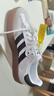 阿迪達斯adidas三葉草 SAMBAE女鞋 板鞋德訓鞋 JI1349 38碼 曬單實(shí)拍圖