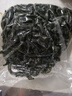 鮮海帶 鹽漬海帶絲 海帶涼拌菜鮮嫩 鹽漬海帶絲500g 曬單實拍圖