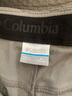 Columbia哥倫比亞戶外25春夏新品男子拒水徒步旅行休閑褲AE5833 023 32 (175/74A) 曬單實(shí)拍圖