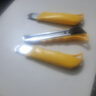 美工刀大號(hào)壁紙刀辦公裁紙刀快遞開箱神器 京東快遞 更快更好 美工刀白刀片3把 曬單實(shí)拍圖