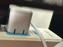 倍思小方塊 蘋果充電器iphone14快充套裝20W充電頭+PD數據線適用蘋果14ProMax/13手機Type-C插頭 曬單實拍圖
