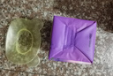 立白內(nèi)衣皂內(nèi)衣內(nèi)褲專用洗衣皂除菌皂貼身衣物適用溫和不傷手家用裝 內(nèi)衣專用除菌皂101gx4塊 曬單實(shí)拍圖