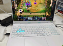 華碩天選6 Pro 銳龍版 國家補貼20% 16英寸游戲本 筆記本電腦(銳龍9 8940HX 16G 1T RTX5060 2.5K)青 曬單實拍圖