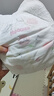 好奇（Huggies）鉑金裝成長(zhǎng)褲XXL74片(15kg以上)小桃褲加加大號(hào)嬰兒尿不濕超薄 曬單實(shí)拍圖