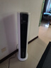 美的（Midea）【旗艦新品】家用空調(diào)扇加濕冷風(fēng)扇智能語(yǔ)音遙控?zé)o葉風(fēng)扇落地冷風(fēng)機(jī)水冷塔扇制冷小型空調(diào)AAI12VR 曬單實(shí)拍圖