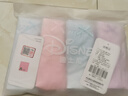迪士尼（Disney）迪士尼艾莎女童內(nèi)褲兒童平角三角褲純棉a類愛莎女孩四角寶寶短褲 曬單實拍圖