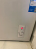志高（CHIGO）小冰柜家用冷凍小型一級(jí)節(jié)能省電迷你臥式冷藏保鮮儲(chǔ)母乳冷柜 【一級(jí)能效 萬(wàn)人推薦】 58L 單溫單門 曬單實(shí)拍圖