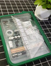 晨興得德國品牌機械制圖工具套裝土木工程制圖繪圖包圓規繪圖大學(xué)生工科畫(huà)圖作圖建筑工圖造價(jià)尺子分規 28件套【新品升級】可視窗布包收納 曬單實(shí)拍圖