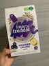 小皮（Little Freddie）有機(jī)高鐵米粉藍(lán)莓香蕉多種谷物味160g*1盒7月+嬰幼兒輔食營養(yǎng)米糊 曬單實(shí)拍圖