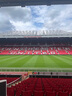 阿迪達斯 （adidas）男 足球系列 MUFC A JSY 曼聯(lián)球迷版客場(chǎng)短袖JI7423白色M 曬單實(shí)拍圖