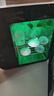 新貝嬰兒消毒柜帶烘干 紫外線奶瓶消毒器 消毒鍋19顆燈珠10L8016-2 曬單實(shí)拍圖