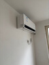美的空調 大1.5匹全面風(fēng)空調掛機 風(fēng)尊二代家電國家補貼20%以舊換新 超一級能效 KFR-35GW/N8MXC1Ⅱ 曬單實(shí)拍圖