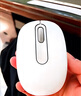 羅技（Logitech）M185鼠標 無(wú)線(xiàn)鼠標 辦公鼠標 對稱(chēng)鼠標 黑色灰邊 帶無(wú)線(xiàn)2.4G接收器 曬單實(shí)拍圖