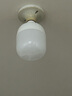 FSL佛山照明大功率LED燈泡32W節(jié)能燈具E27螺口6500K白光柱形 曬單實(shí)拍圖