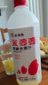 米婆婆甜香米酒汁月子酒 無米酒飲料甜酒釀醪糟孝感特產(chǎn)1.6L 1瓶 曬單實(shí)拍圖