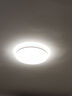 Yeelight易來(lái)led全光譜吸頂燈客廳臥室接入米家APP靈犀3.0C400【包安裝】 曬單實(shí)拍圖