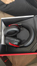 極度未知（HYPERX）颶風(fēng)2升級(jí)款颶風(fēng)3 頭戴式游戲電競(jìng)耳機(jī)電腦耳麥 吃雞游戲耳機(jī) 適配三角洲行動(dòng) 【颶風(fēng)3S無線加強(qiáng)版黑色】200h續(xù)航 頭戴式游戲耳機(jī) 曬單實(shí)拍圖