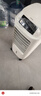 海爾（Haier） 空調(diào)扇冷風(fēng)扇加濕制冷機(jī)單冷風(fēng)機(jī)無葉風(fēng)扇制冷氣扇家用客廳臥室節(jié)能制冷器冷氣機(jī)小空調(diào) 【強(qiáng)效制冷+定時(shí)凈化】遙控款HFL-LG1822R 曬單實(shí)拍圖