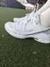 美津濃（MIZUNO）WAVE CLAW 3羽毛球鞋鷹爪3代輕量靈活快速男女通用比賽新品獸牙2 白銀 WAVE CLAW 3【店長推薦】 42 =270mm 曬單實拍圖