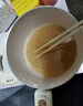 小熊（Bear）電煮鍋 電火鍋 電熱鍋 可折疊便攜式1.2L小電鍋分體 學(xué)生宿舍多功能鍋泡面鍋 DRG-V12Z1 曬單實(shí)拍圖