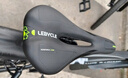 LeBycle 山地車(chē)自行車(chē)坐墊公路座墊動(dòng)感單車(chē)鞍座舒適超軟座包中空透氣PU防水耐磨通用騎行配件裝備大全 曬單實(shí)拍圖
