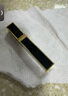 TOM FORD全新黑金唇鏡TFN4香檳碎鉆色 TF唇釉口紅化妝品生日禮物女送女友 曬單實(shí)拍圖