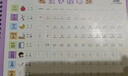 六品堂幼兒園字帖兒童凹槽數字練字帖筆畫(huà)筆順漢字拼音畫(huà)畫(huà)寫(xiě)字入門(mén)練字本學(xué)前控筆訓練 曬單實(shí)拍圖