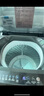 小天鵝（LittleSwan）波輪洗衣機全自動(dòng) 8公斤 一級能效直驅變頻電機 除菌除螨 宿舍租房神器 以舊換新 TB80V26DT 曬單實(shí)拍圖