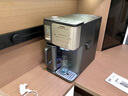 飛利浦（PHILIPS）冰沙冰塊加熱凈水器家用冰境i1pro 臺式免安裝凈飲機 冷熱一體即熱全自動刨冰凈水機ADD8608 曬單實拍圖