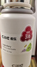希樂（cille）保溫杯大容量男女戶外露營(yíng)便攜茶杯手提杯子雙飲水杯雪球白 曬單實(shí)拍圖