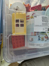 樂(lè )高（LEGO）得寶2-5歲幼兒大顆粒早教積木玩具家居飾品生日禮物 10459 布魯伊一家的歡樂(lè )住宅 曬單實(shí)拍圖