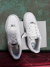 NIKE官方正品   兒童AF1空軍一號(hào)運(yùn)動(dòng)鞋春季板鞋 FV5951-111 39 曬單實(shí)拍圖