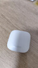 小米（MI）Redmi Buds 6 活力版 藍牙耳機 30小時(shí)長(cháng)續航 適用于安卓蘋(píng)果手機 白色 曬單實(shí)拍圖