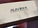 AUN襪子女透氣抗菌短襪銀離子防臭襪女棉襪 2粉2淺藍(lán)2白 均碼 曬單實(shí)拍圖