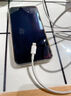 原裝適配蘋果充電線快充原裝PD60W數(shù)據(jù)線iPhone14/13//12/11ProMax手機ipad平板車載TypeC充電器 PD60W【蘋果1米閃充原·  裝】安全快充 曬單實拍圖