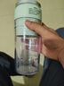 小熊（Bear）榨汁杯 家用便攜式榨汁機(jī) 水果果蔬果汁機(jī) 碎冰小型果汁杯LLJ-E03U1【國家補(bǔ)貼】 曬單實拍圖