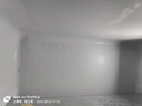 志高電冰箱雙門(mén)家用節能冰箱出租屋冷藏冷凍環(huán)保迷你冰箱辦公室公寓租房宿舍低噪電冰箱 S192銀色一級能效【萬(wàn)人推薦】 曬單實(shí)拍圖