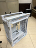 華碩（ASUS）ROG GR701 創(chuàng)世神機箱 吹雪機箱EVA明日香聯(lián)名臺式機箱ARGB燈板全塔定制機箱白色機箱電源水冷套裝 路飛主題（純白創(chuàng)世神+燈板） 曬單實拍圖