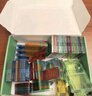 布魯奇彩窗磁力片兒童玩具男孩3-6歲磁力積木磁性益智玩具1-3歲生日禮物 曬單實(shí)拍圖