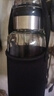 【送杯套】大容量加厚玻璃杯子便攜噸噸杯茶水分離帶杯套泡茶水杯 透明 1000ml噸噸桶 1只裝 曬單實(shí)拍圖